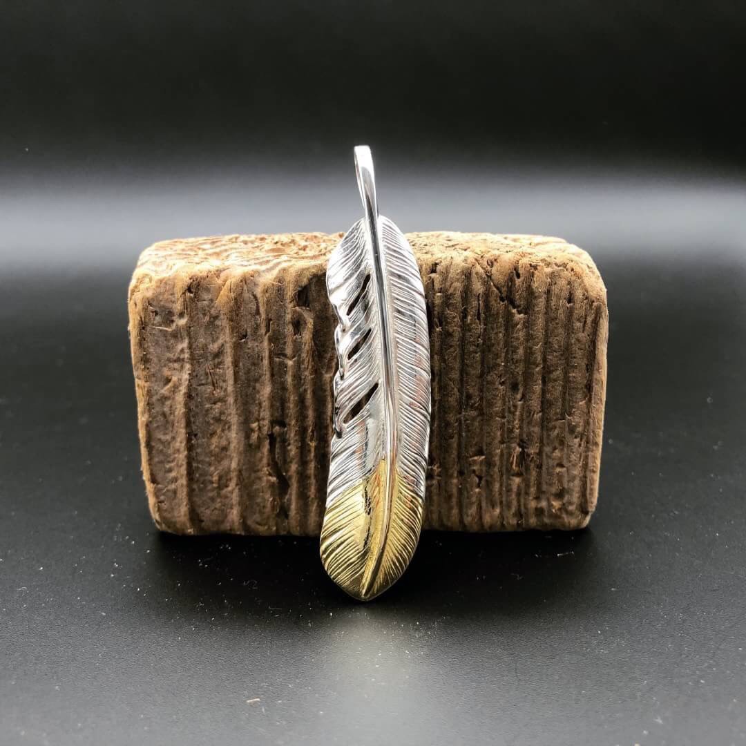 0219【新品先金特大フェザー】（原宿SV）