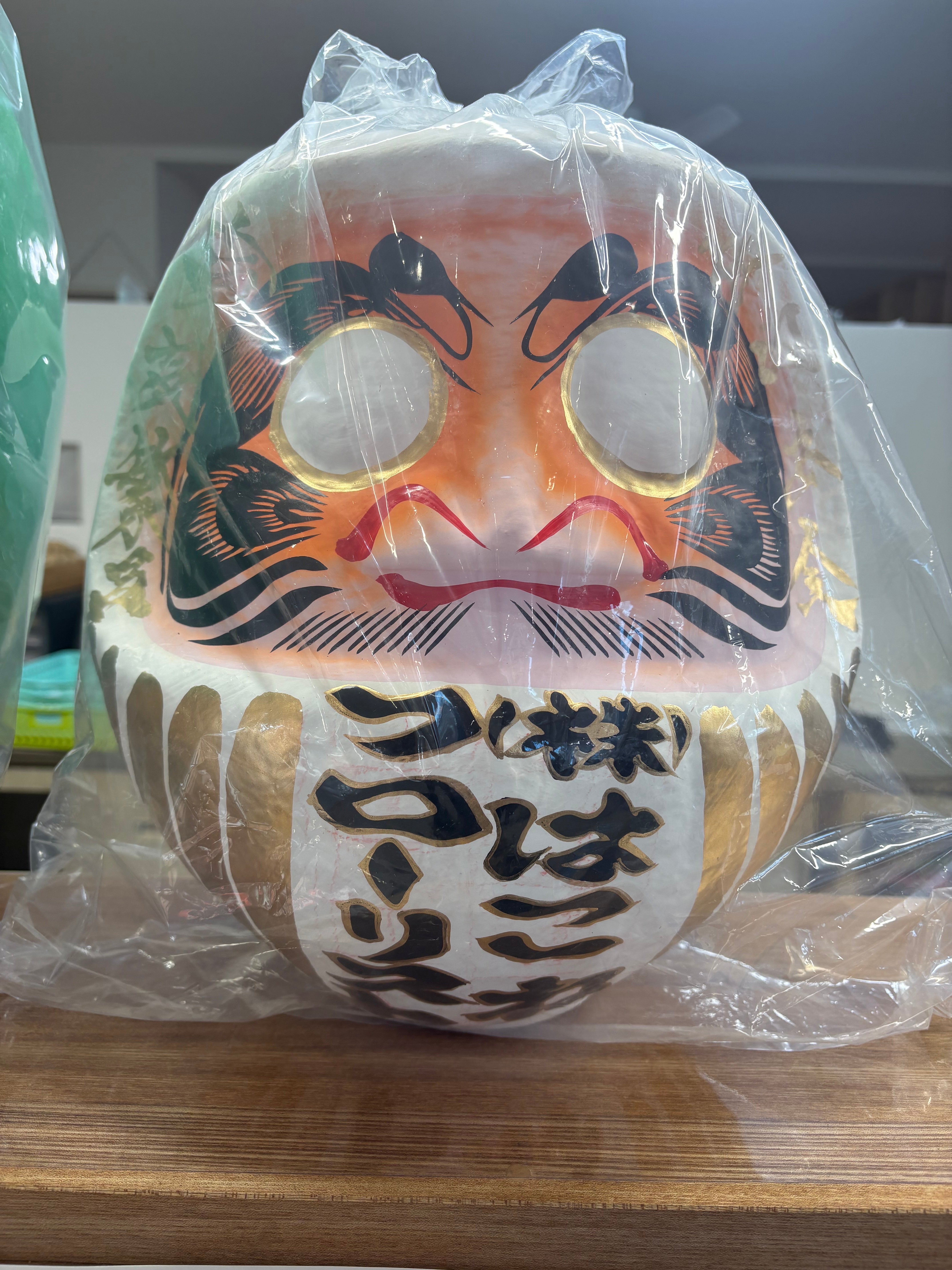 七転び八起き！ダルマに込める商売繁盛の願い」 – GORI STORE