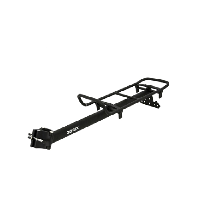 シートポスト取付けキャリア GX-621 – -GORIX-自転車総合パーツブランド