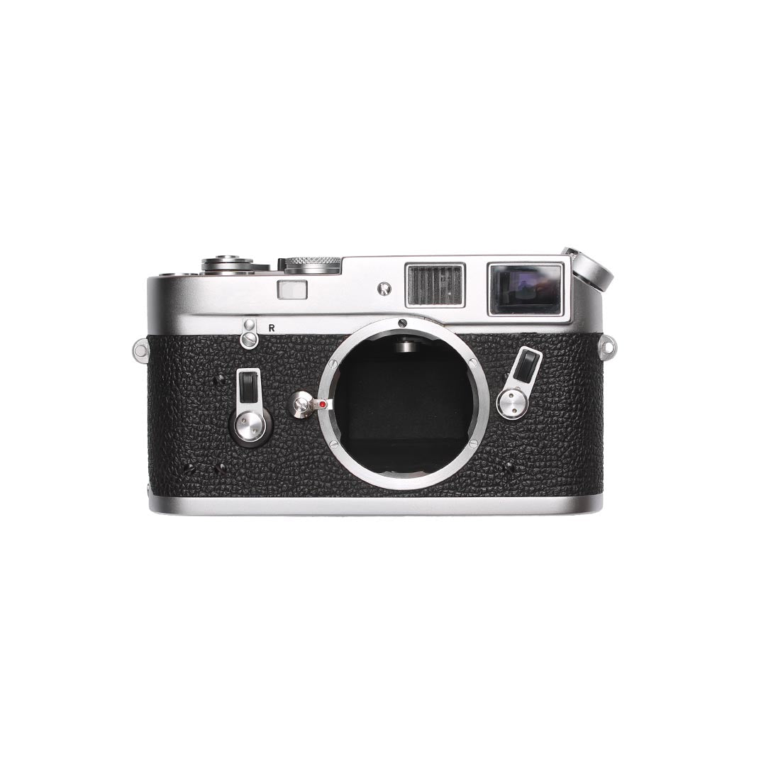 Leica M4 Rangefinder Camera Body | Legendary 35mm Film Camera