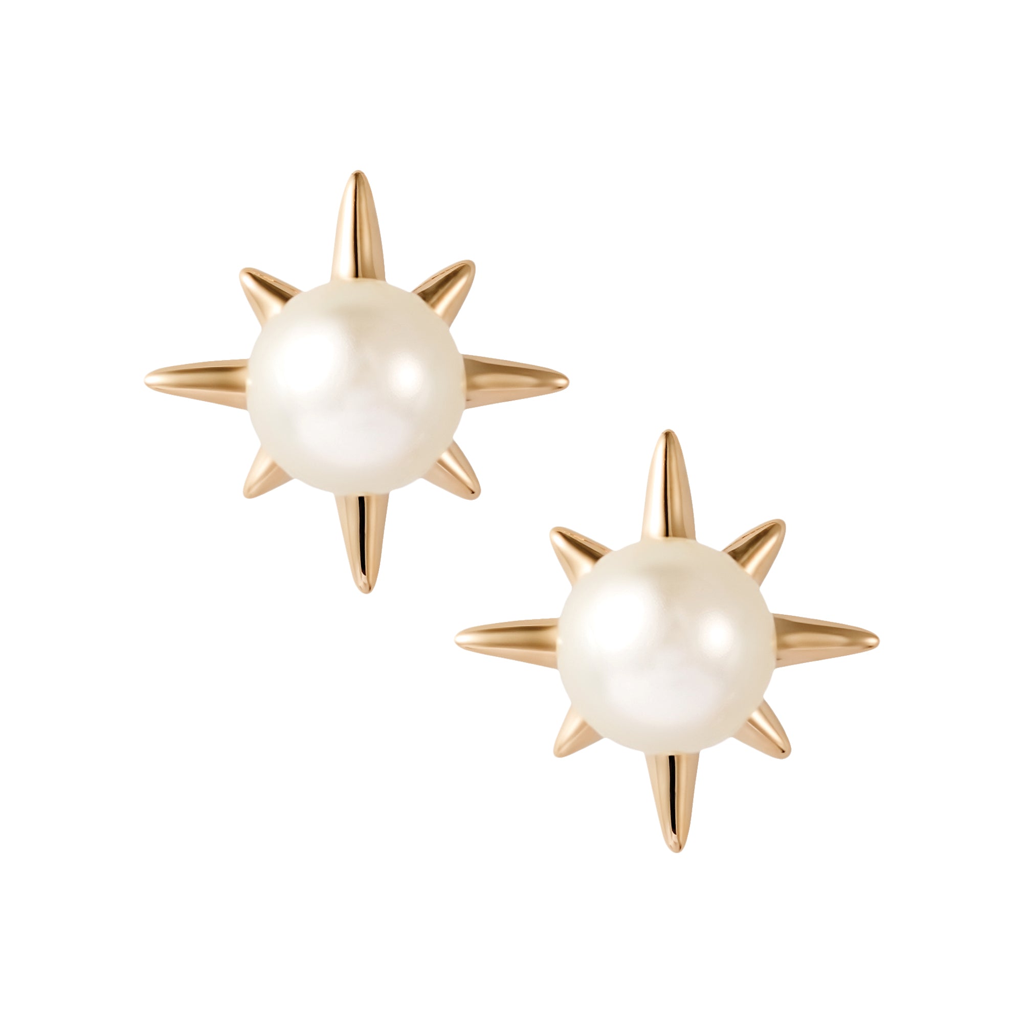 アンミカ スターパール ピアス