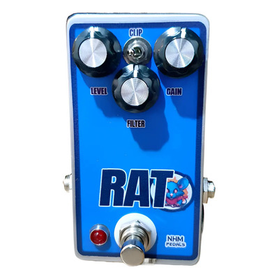 Mxr Super Badass Distortion | Mercado Livre