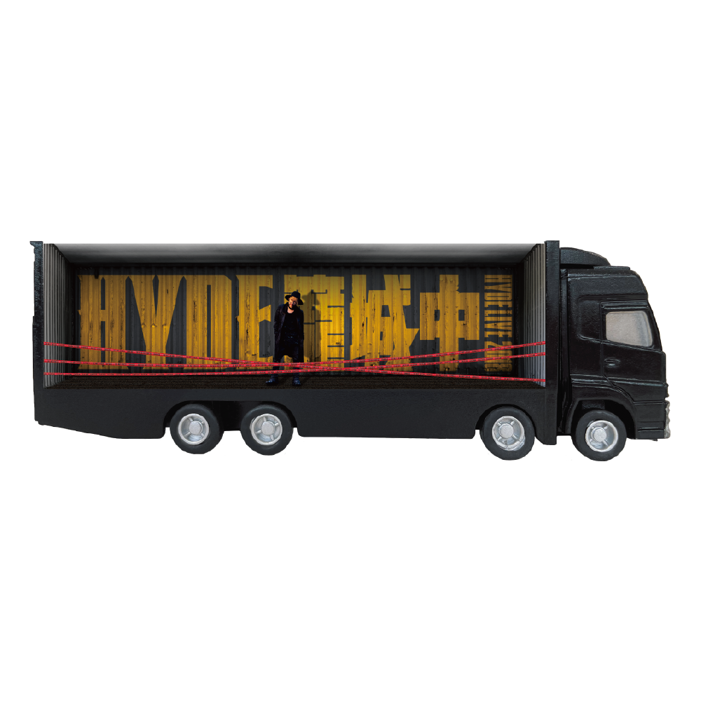 MINIATURE TOUR TRUCK [2018] – HYDE ONLINE STORE