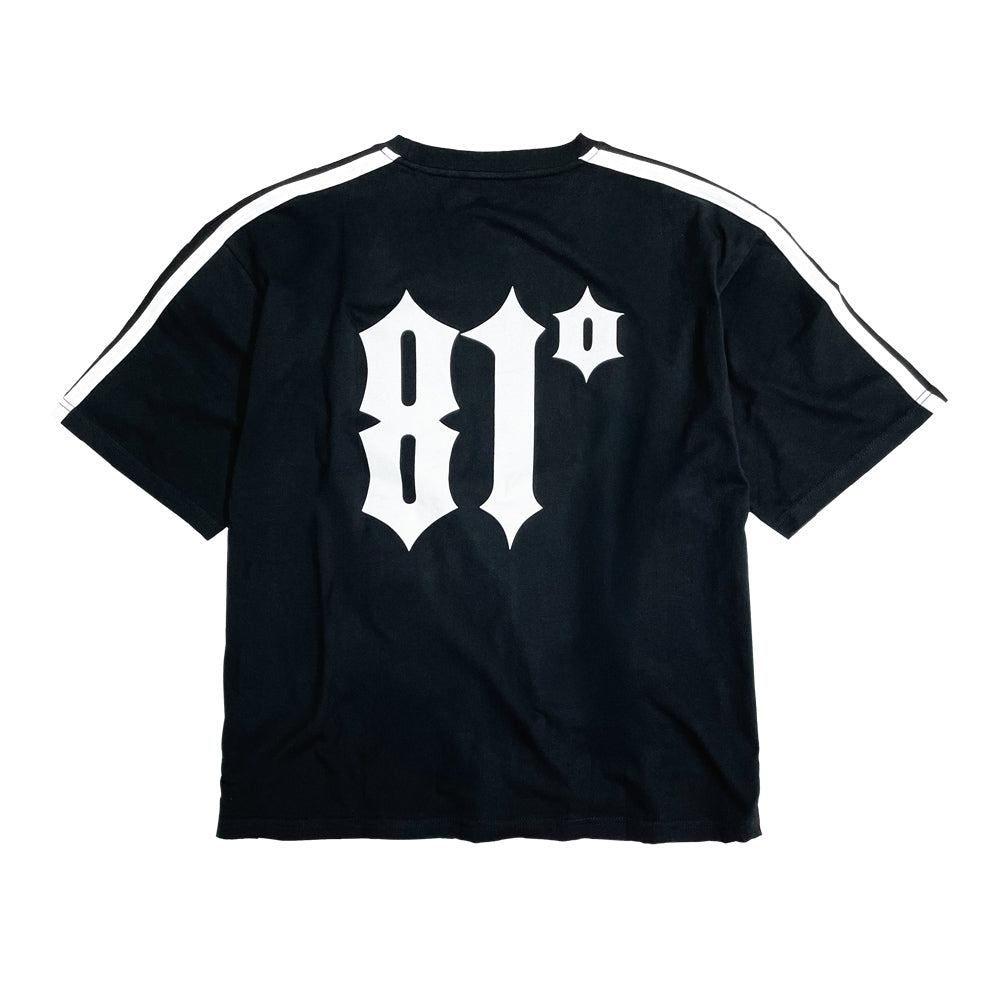BIG GRAPHIC T-SHIRT（BLACK） – HYDE ONLINE STORE