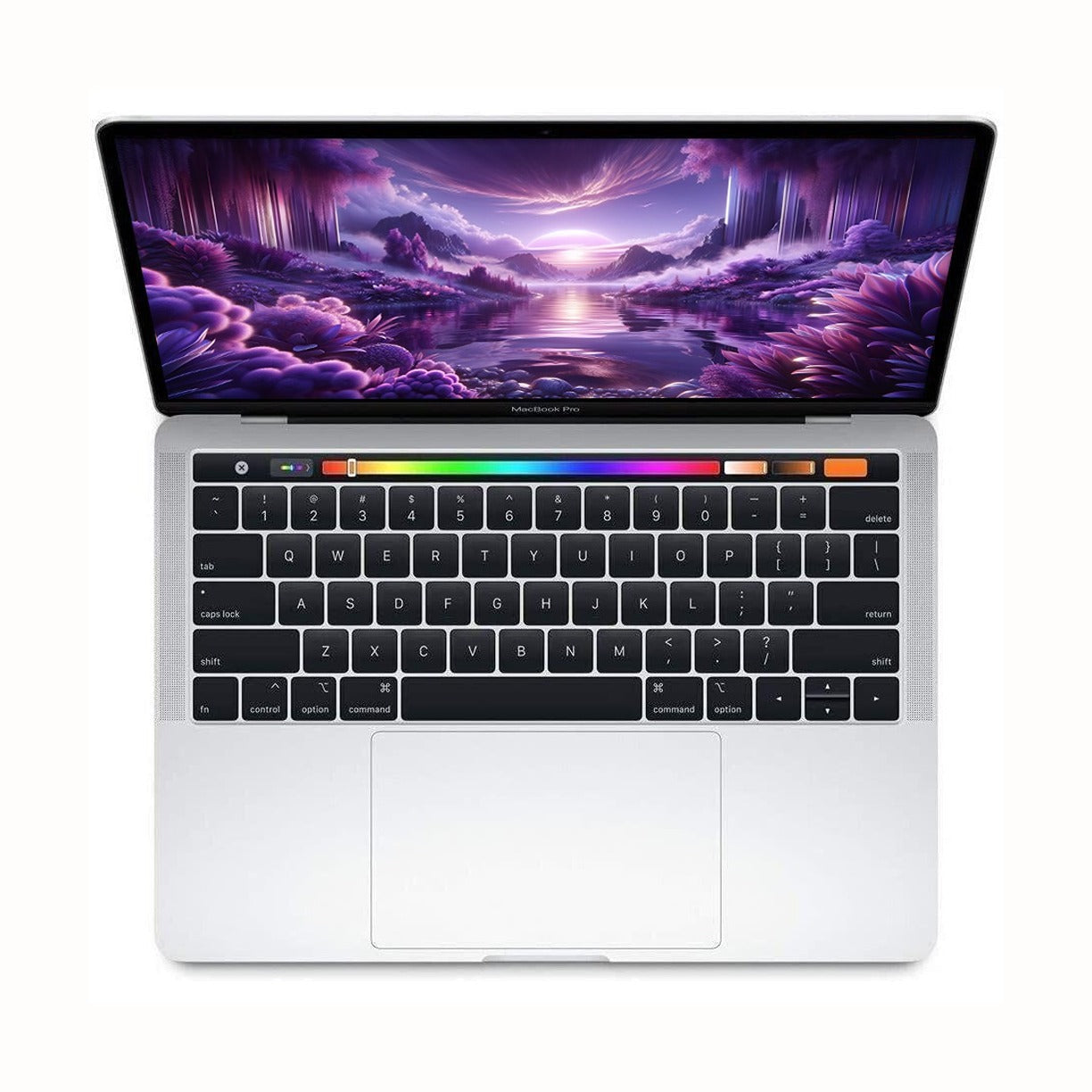 13 Inch Macbook Pro Touch Bar | 3.5GHz Turbo i5 A1706 | Space Gray | M