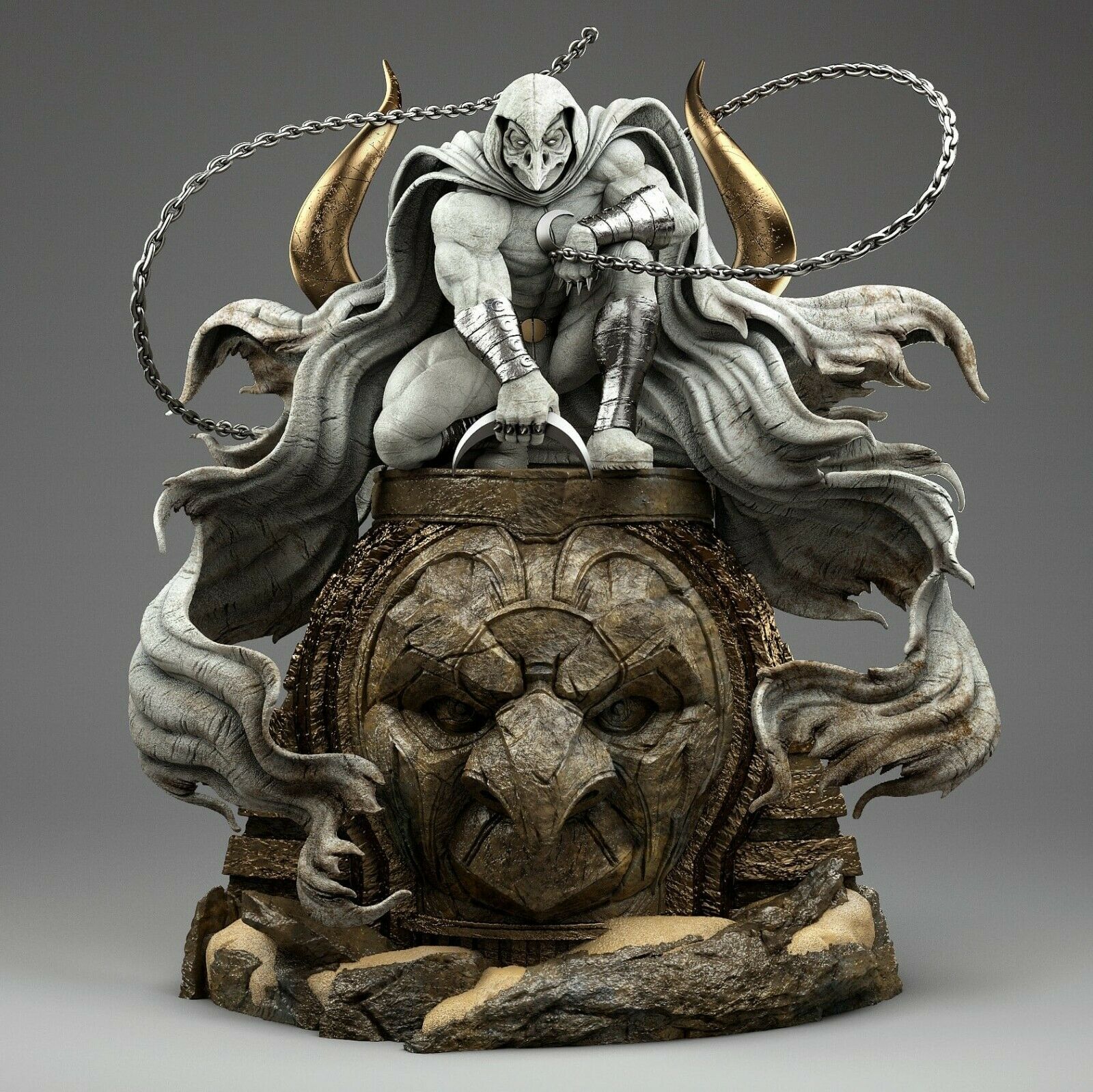 2015 Marvel Vibranium 【Moon Knight】50枚限定 2015 Marvel