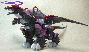 ゾイド ギル・ベイダー Amazon | ZOIDS RCZ002 ギルベイダー