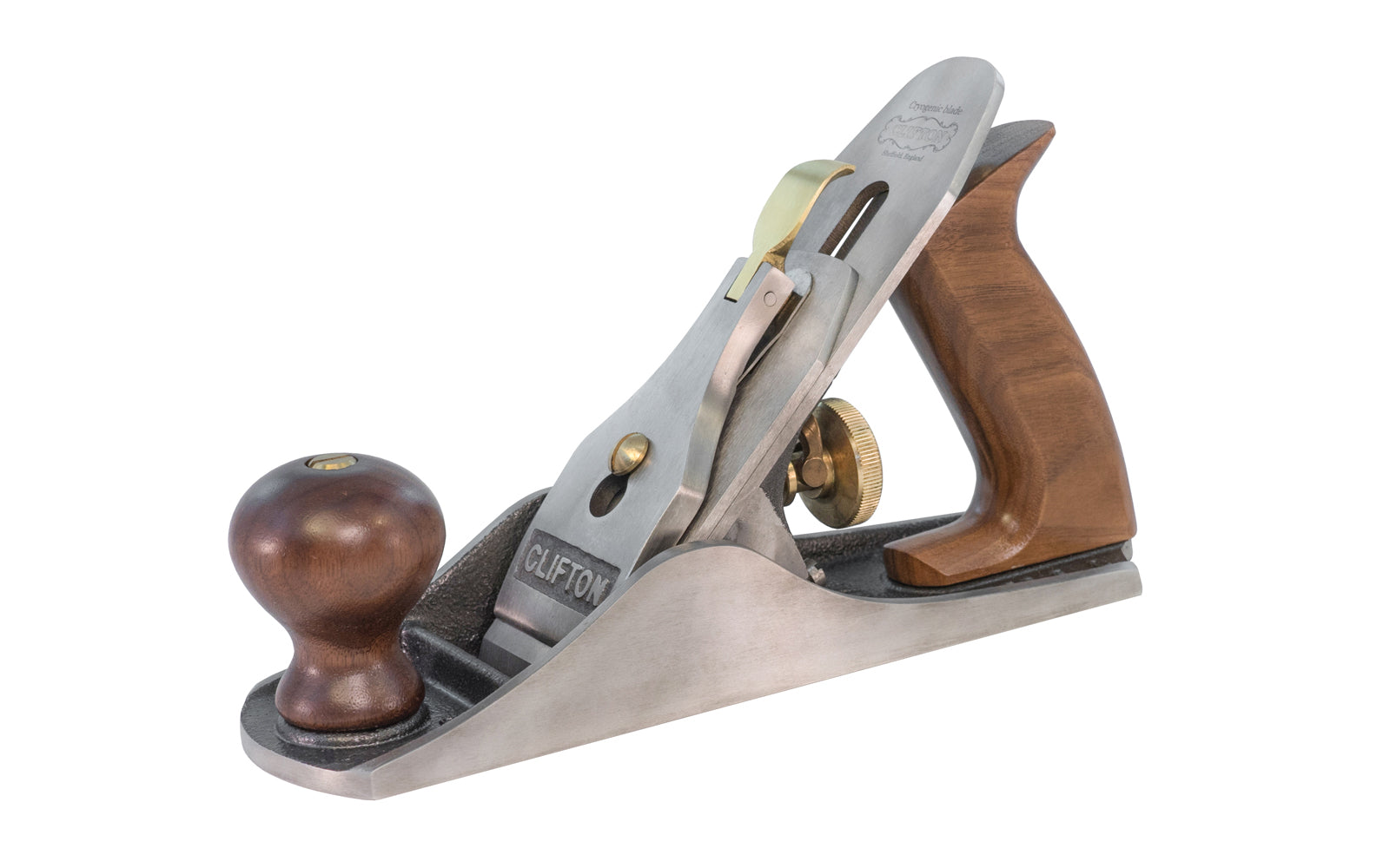 Clifton No. 4 Bench Plane – Hardwick & Sons