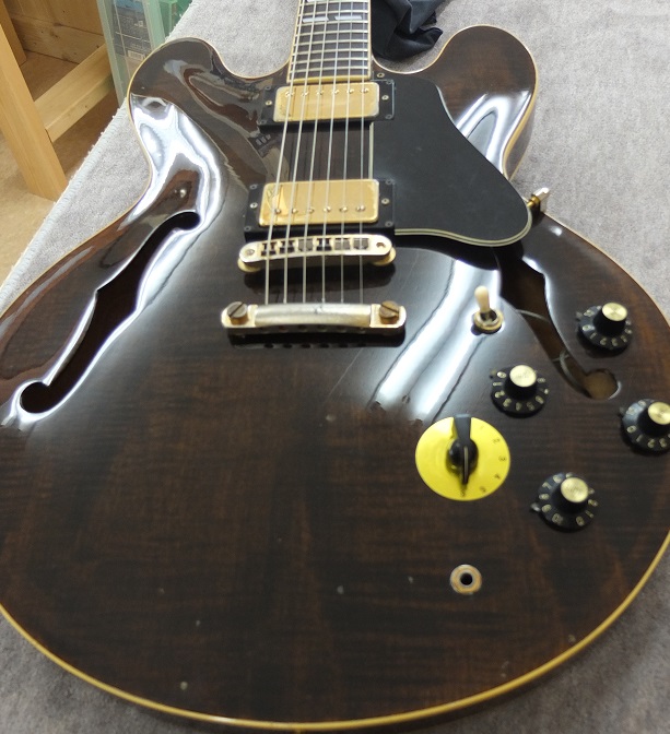 greco se450 1978年フジゲン U-100 ジャパンビンテージ