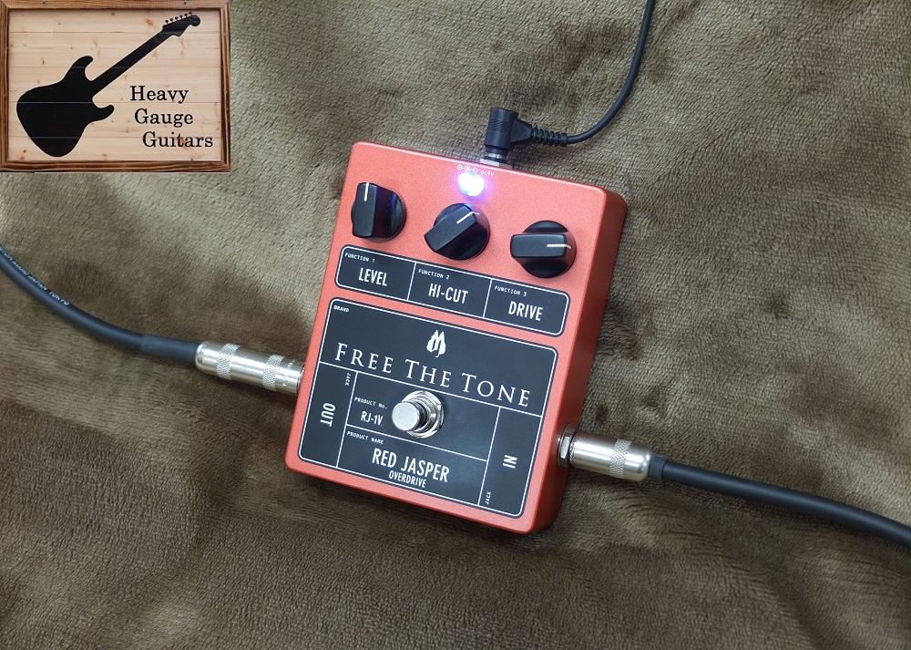 Free FREE THE TONE フリーザトーン RED JASPER レッドジャスパー