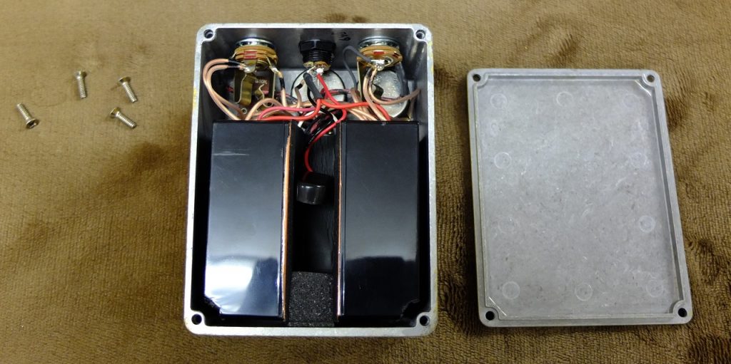 HUMAN GEAR VIVACE ギターエフェクター Humangear VIVACE エフェクター