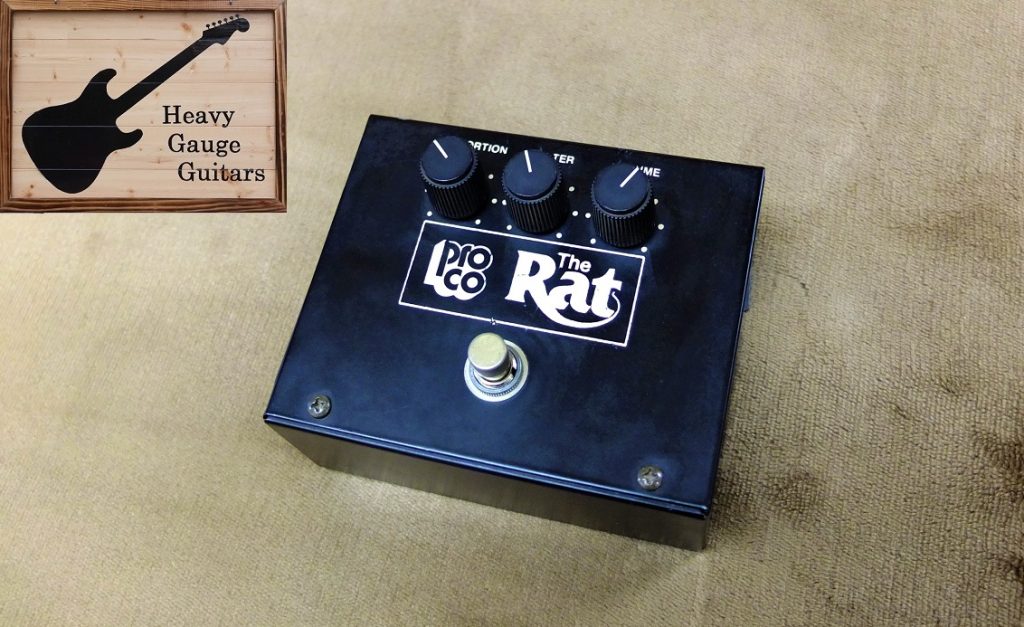 Pro CO RAT REISSUE 1991年製 （Sold Out） | 千葉 船橋 ギター買取り