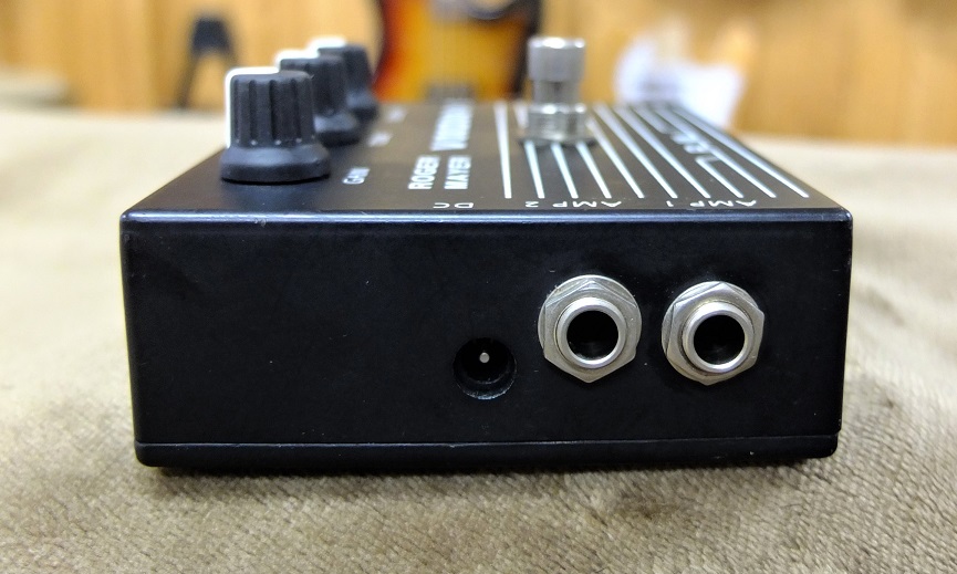 Roger MAYER VOODOO-1初期型（Sold Out） | 千葉 船橋 ギター買取り