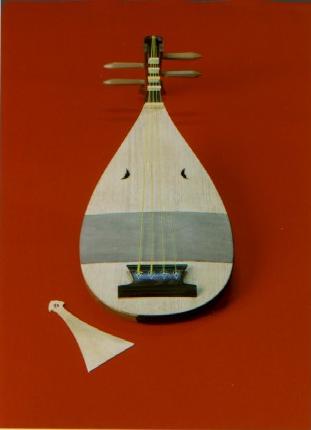 雑学・平家琵琶、平曲