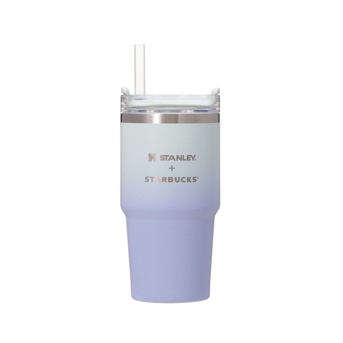 Starbucks X Stanley Medium 3-Way Tumbler: Mint Green Gradient
