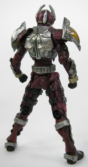 SIC仮面ライダーガレン&カリス 2体セット Amazon.com: S.I.C. Kamen