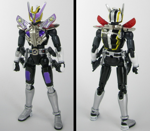 トイザらス限定 装着変身 仮面ライダー電王5フォームセット