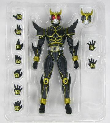 フィギュアーツ 仮面ライダークウガ フィギュア アルティメット