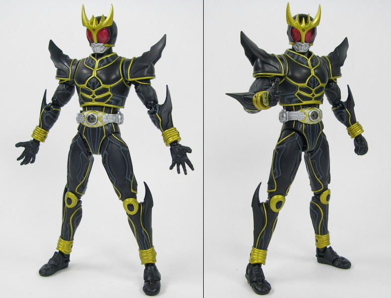 S.H.フィギュアーツ 仮面ライダークウガ アルティメットフォーム