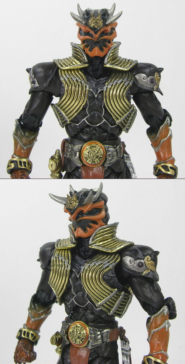 S.I.C. 仮面ライダー 響 関東十一鬼 Amazon.co.jp: S.I.C. 関東十一鬼