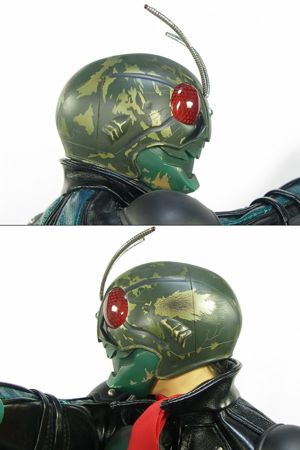 ジャンク スーパーリアルヒーローズ VOL.2 仮面ライダーTHE NEXT