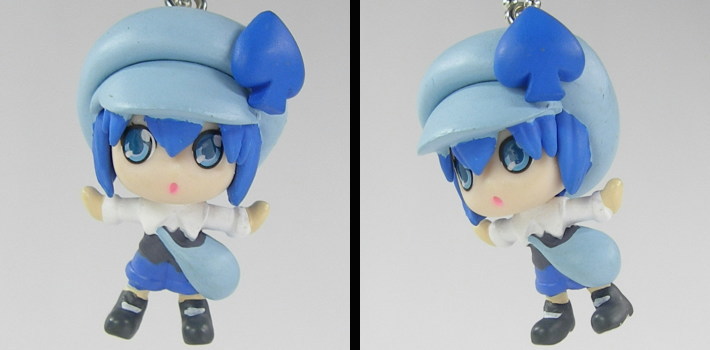 しゅごキャラ！マスコット しゅごキャラ マスコットフィギュア ラン