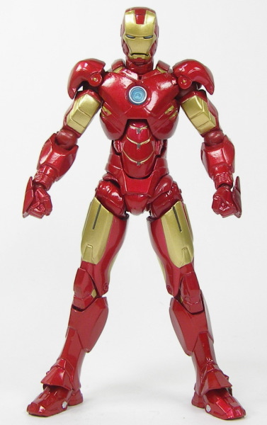 特撮リボルテック アイアンマン MARK4