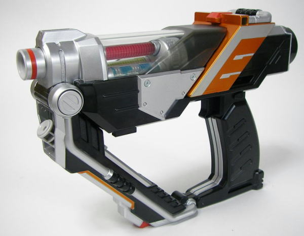 STEEL HEROES トライガーショット編