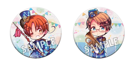 ヘタリア キャラクターソングCD The BEST Vol.1 アニメイト限定版