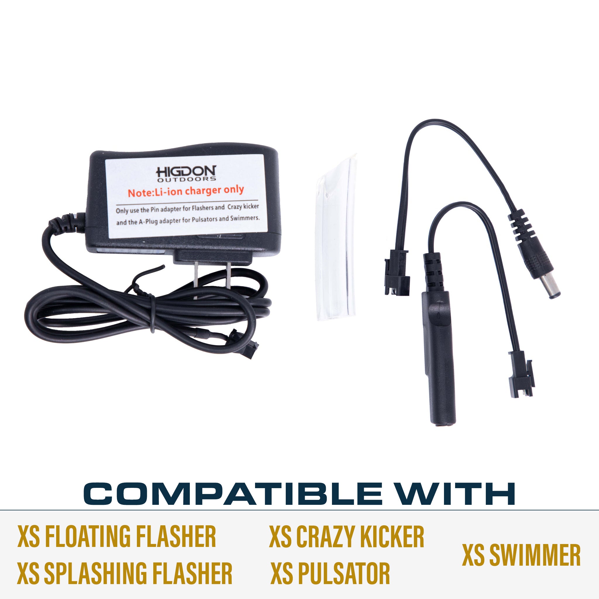 XS 2.0 12V Li-Ion Charger – Higdon Outdoors