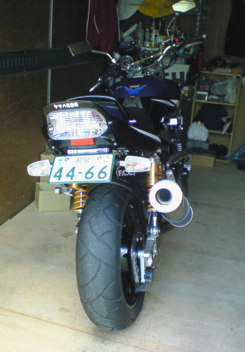 XJR400 流星テールクリアレンズ XJR400 流星テールクリアレンズ xjr400