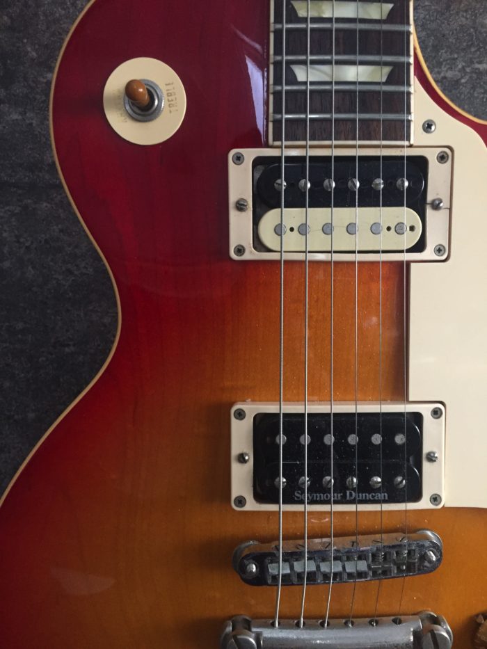 Orville by Gibson LPS / Les Paul Standard - ハイボールマンは今日も