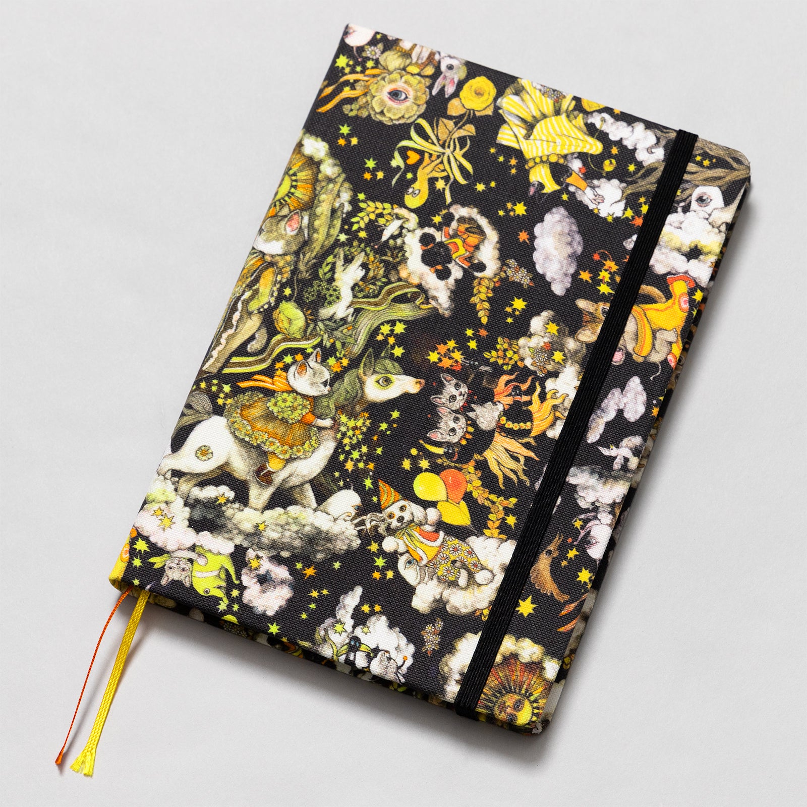 ヒグチユウコ手帳2026（デザイン：名久井直子） – ボリス雑貨店