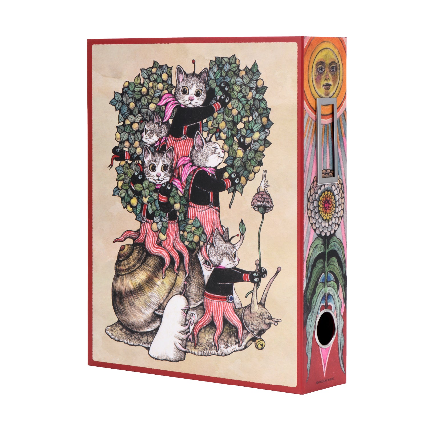 ヒグチユウコxホルベイン2024 ツールボックス – ボリス雑貨店