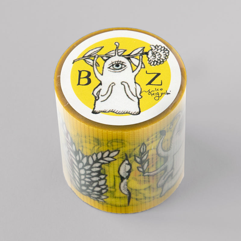 養生テープ ひとつめちゃん – ボリス雑貨店