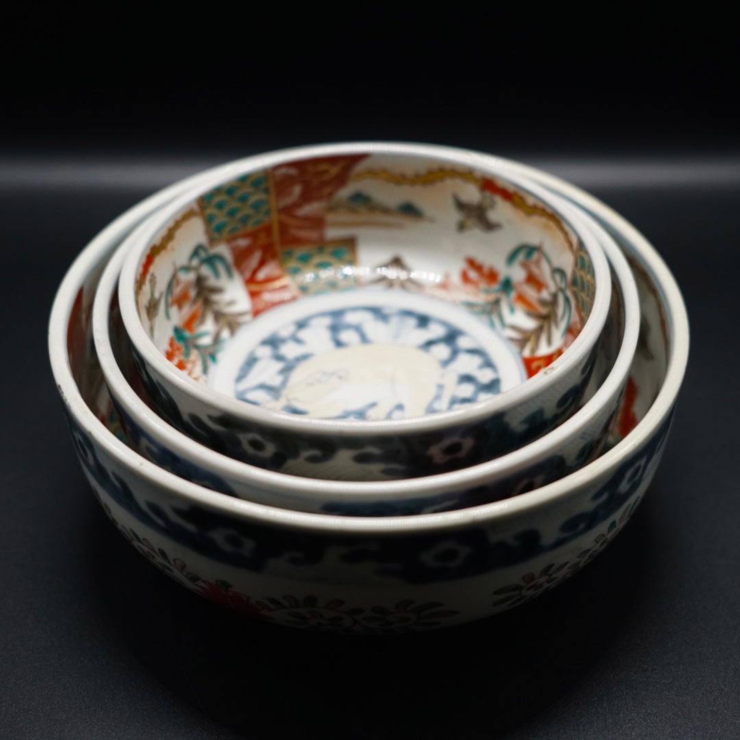 古伊万里 発掘品 百閒窯 15 x13cm 厚み3cm ざっくりです。 古伊万里