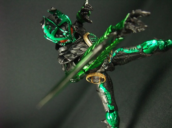 S.I.C. 仮面ライダーオーズ ガタキリバ コンボ