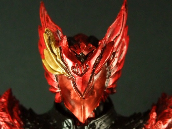 S.I.C. 仮面ライダーオーズ タジャドル コンボ (ロストブレイズVer.)