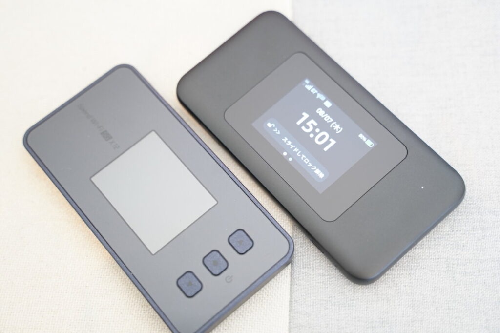 華*）様 Speed Wi-Fi DOCK 5G 01 配線不要 ポケットWi- 新品未使用】