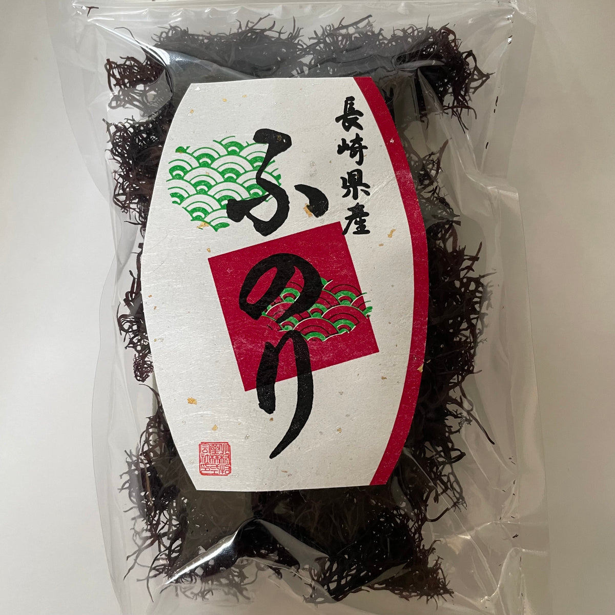 長崎産 ふのり – 伊勢ひじき本舗 北村物産