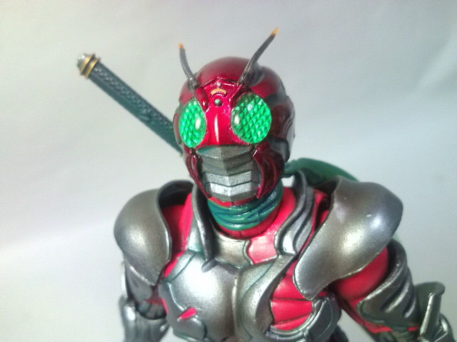 仮面ライダー・ハッカパイプ(未使用) 仮面ライダー・ハッカパイプ(未