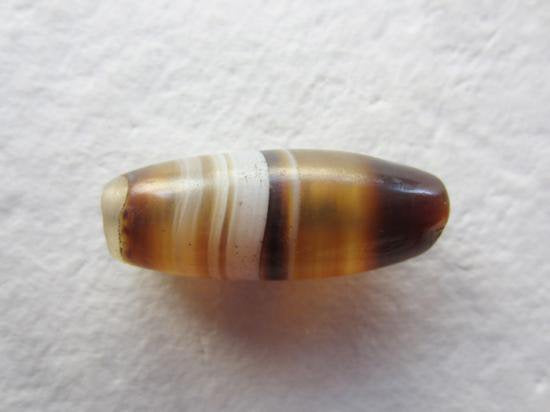 アンティーク ビーズ】アンティーク瑪瑙 2cm