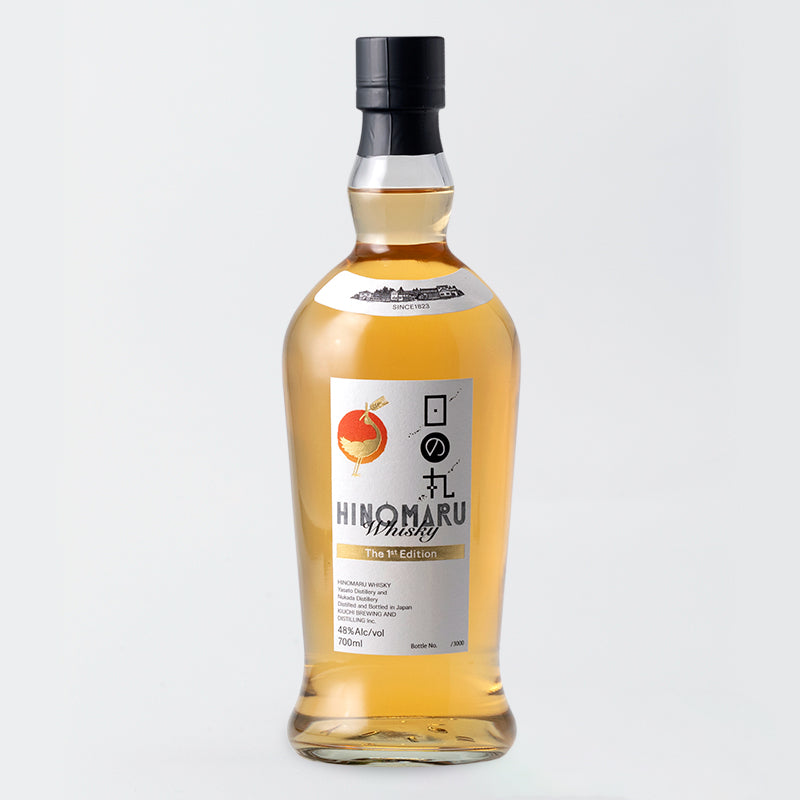日の丸ウイスキー The 1st Edition – 日の丸ウイスキーONLINE SHOP