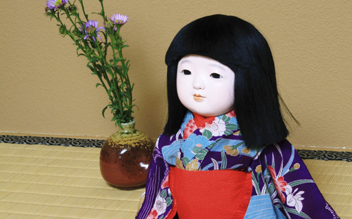 松乾斎東光の市松人形 | 林人形工房│雛人形・ひな人形・五月人形 長野