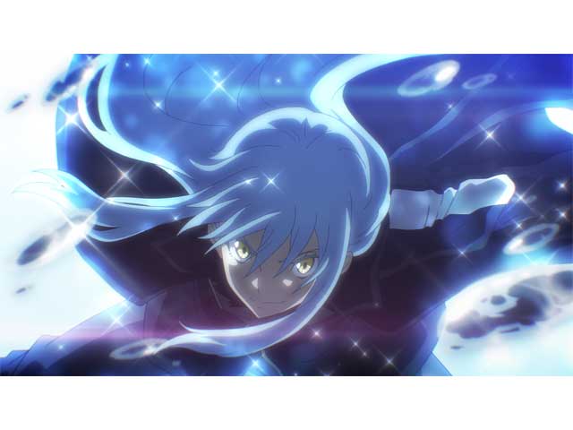 劇場版 転生したらスライムだった件 蒼海の涙編 || TOHOシネマズ