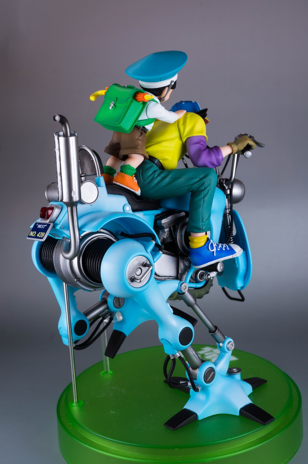 064s一番くじ ドラゴンボール セレクトマシーンズ C賞 海賊ロボ