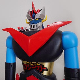 ジャンボマシーン・グレートマジンガー【86】 | ホビービルドプラス