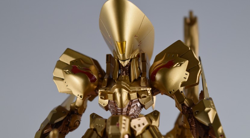 ファイブスター物語 13巻 発刊記念 リブート K.O.G フィギュア GTMも