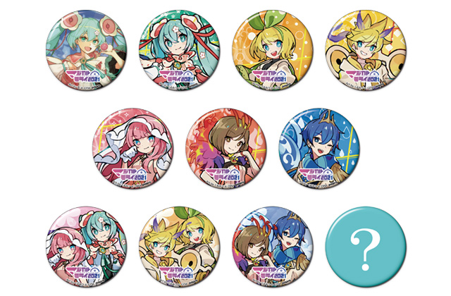 株式会社ホビーストック:: 商品詳細 - 【カプセル】初音ミク マジカル