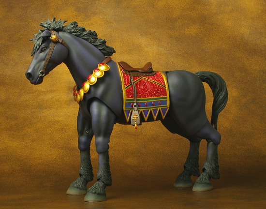 北斗の拳REVOLUTION ラオウ＆黒王号」レビュー！！ - 北斗の拳